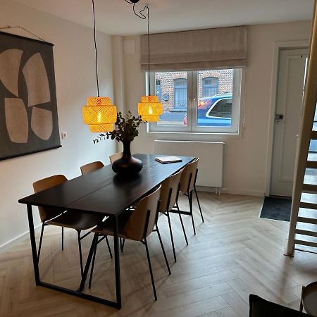 Vakantiehuis 'T Poortje Villa Lanaken Buitenkant foto