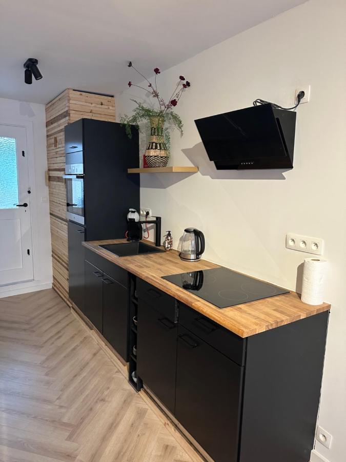 Vakantiehuis 'T Poortje Villa Lanaken Buitenkant foto