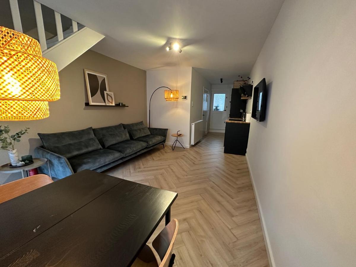 Vakantiehuis 'T Poortje Villa Lanaken Buitenkant foto